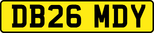 DB26MDY