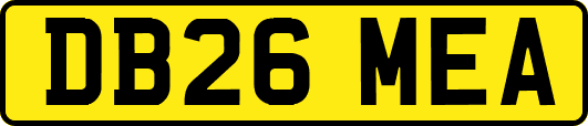 DB26MEA