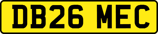 DB26MEC