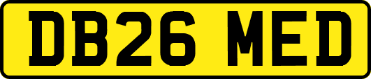 DB26MED