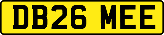 DB26MEE