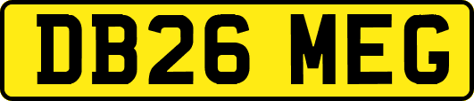 DB26MEG