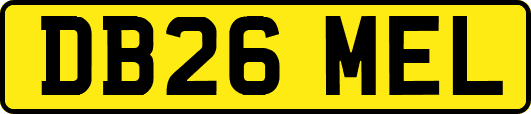DB26MEL