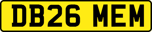 DB26MEM