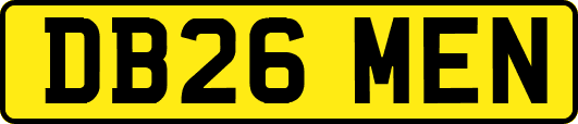 DB26MEN