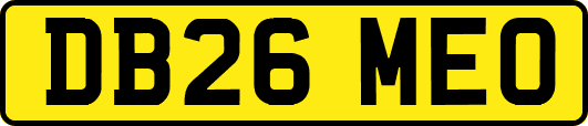 DB26MEO