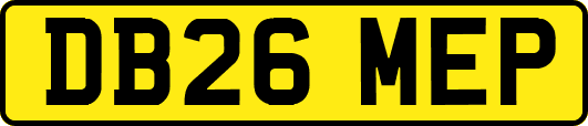 DB26MEP