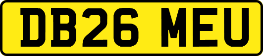 DB26MEU