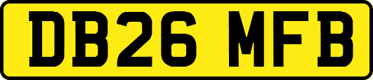 DB26MFB