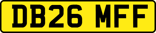 DB26MFF