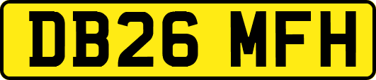 DB26MFH