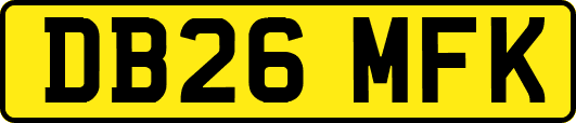 DB26MFK
