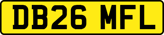 DB26MFL