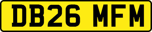 DB26MFM