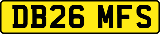 DB26MFS