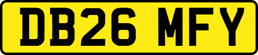 DB26MFY