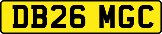 DB26MGC