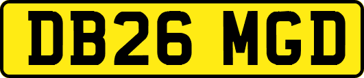 DB26MGD