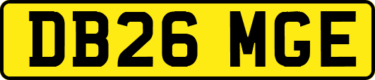 DB26MGE