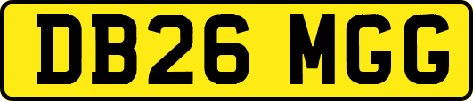 DB26MGG