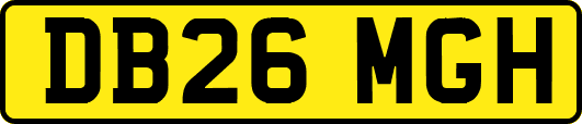 DB26MGH