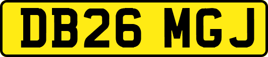 DB26MGJ