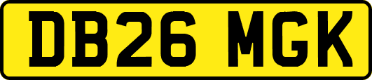 DB26MGK