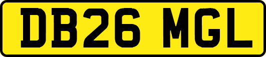 DB26MGL