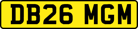 DB26MGM