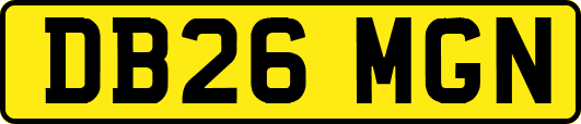 DB26MGN