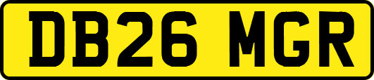 DB26MGR
