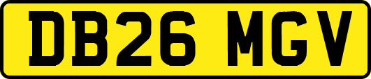 DB26MGV