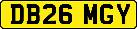 DB26MGY