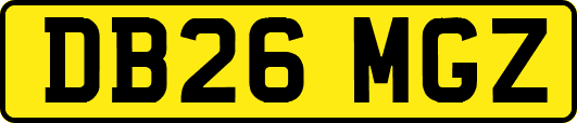 DB26MGZ