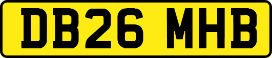 DB26MHB