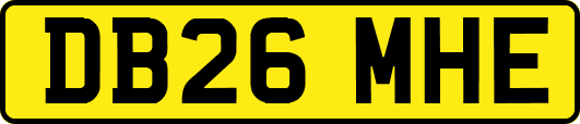 DB26MHE