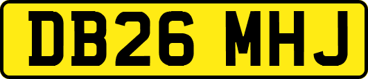 DB26MHJ