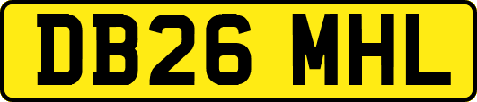 DB26MHL