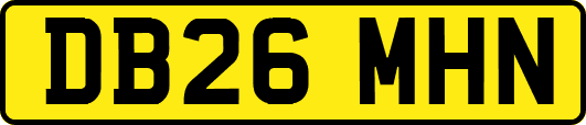 DB26MHN