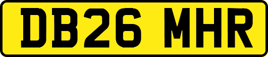 DB26MHR