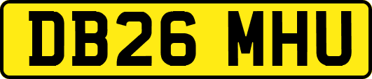 DB26MHU