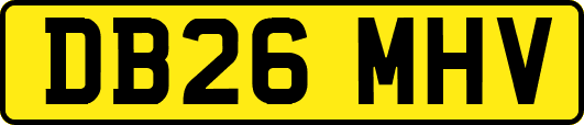 DB26MHV