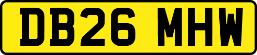 DB26MHW