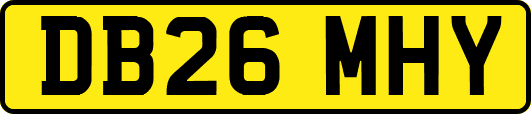 DB26MHY