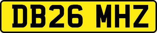 DB26MHZ