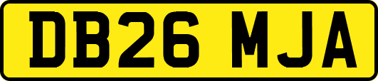 DB26MJA