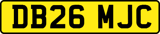 DB26MJC