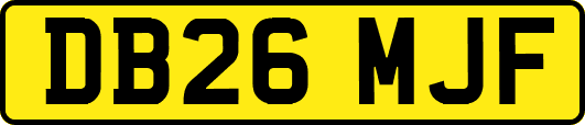 DB26MJF