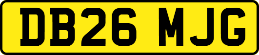 DB26MJG