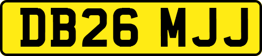 DB26MJJ